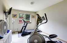Walrow home gym construction leads