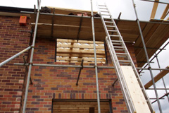 Walrow multiple storey extension quotes